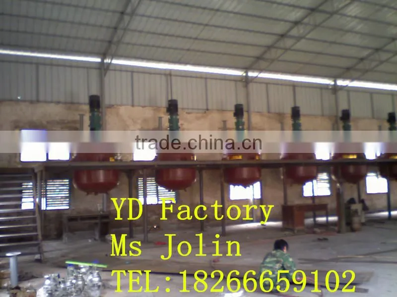 engineers avilable to service machinery overseas different kinds of resin production line