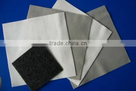 HEPA filter media