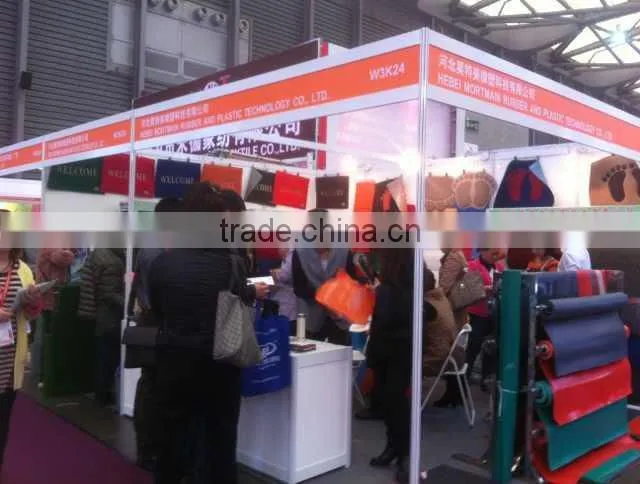 Ultra-soft pvc mat coil roll mat
