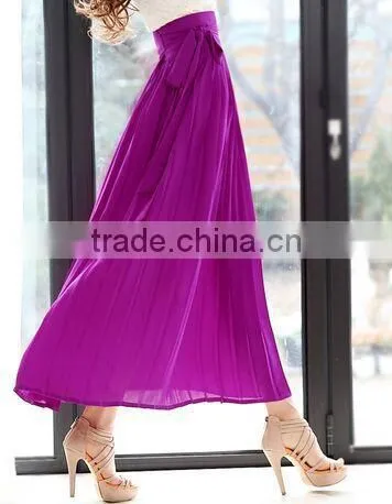 Newest pretty summer fashion lace-up skirt for women,fashion2015