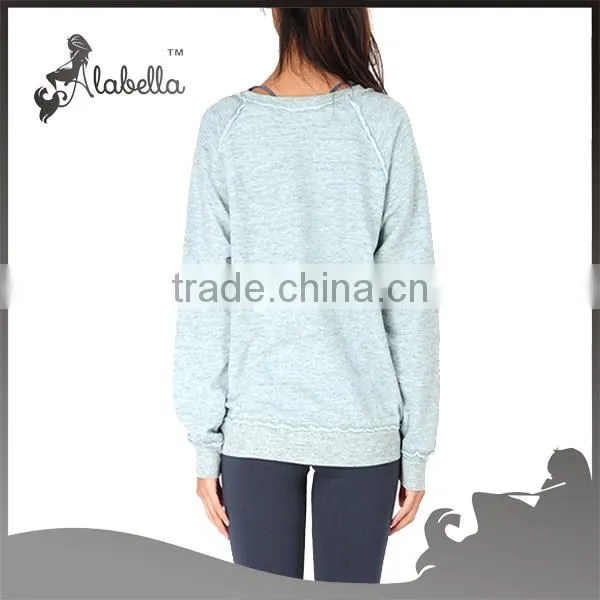high quality women pullover sweater fashion sweatshirt