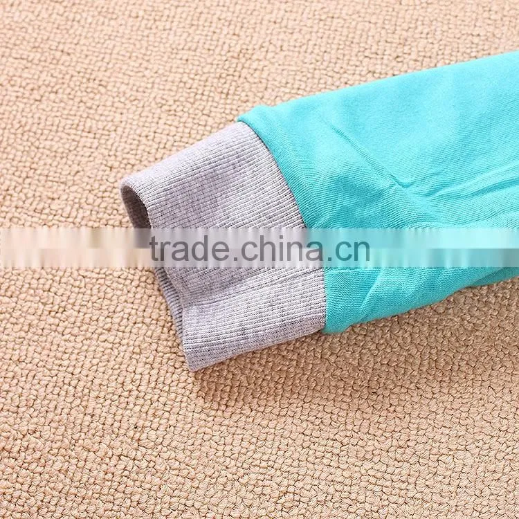 French Terry Autumn women girl hoody coat cute colorful jacket bright 2style to choose OEM wholesale
