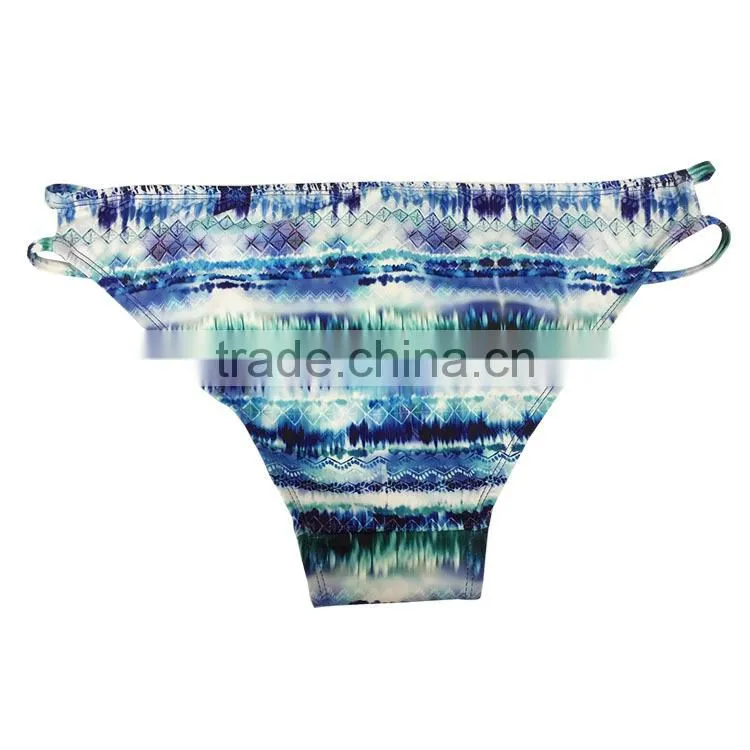 Sexi hot swimwear new design high quality womens bikini