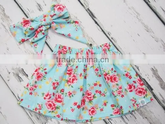 Newborn Baby Girl Dresses Princess Dance Party Ruffle Kids Mini Strap Skirt