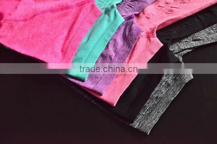Custom Gym T shirt Compression Tights Women's Sport T-shirts Dry Quick Running Short Sleeve T-shirts Fitness Women Clothes Tees