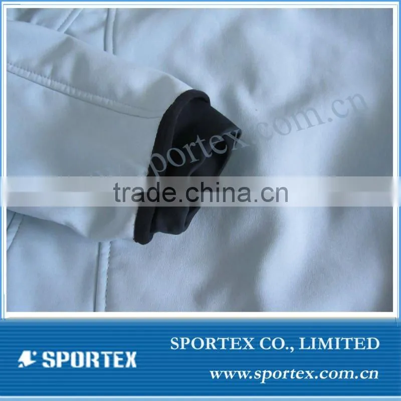 fashion design jacke solfshell from china