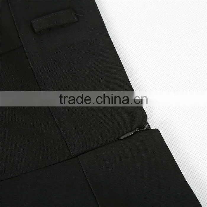 new design high waist narrow korean long skirt