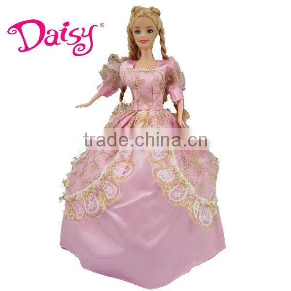 11 inch little pricess doll and doll clothes
