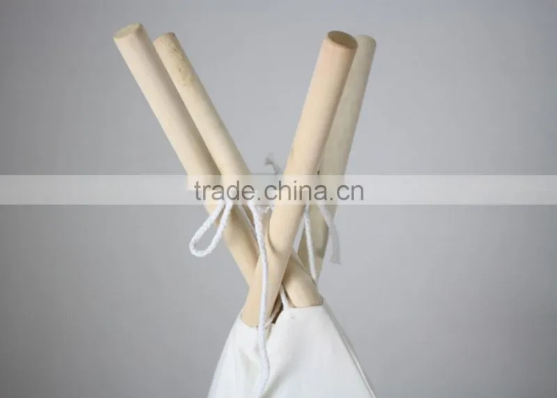 Breathable waterproof foldable kids tent, teepee tent