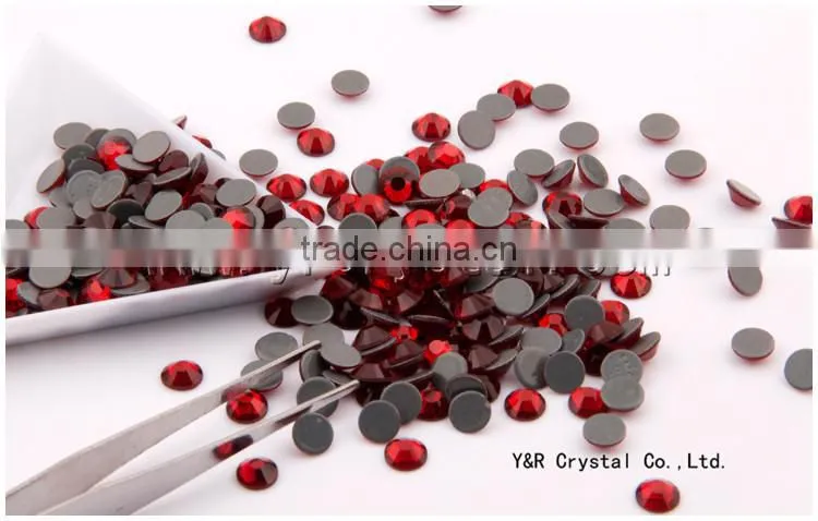siam rhinestone for wedding dresses