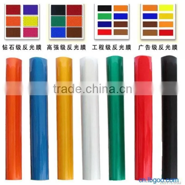 Road reflector/ Reflective Material Road Sign/ Glow in the Dark Marker