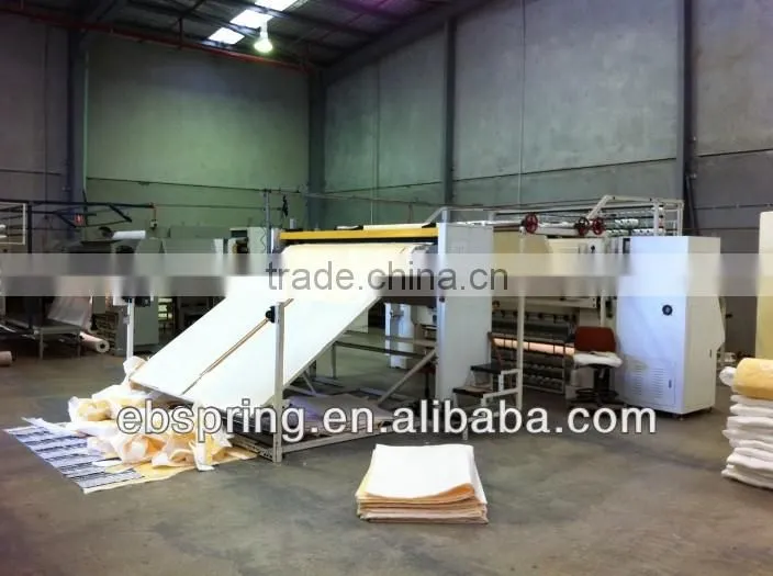 High Quality Multi-needle Mattress Quilting Machine for Mattress Cover