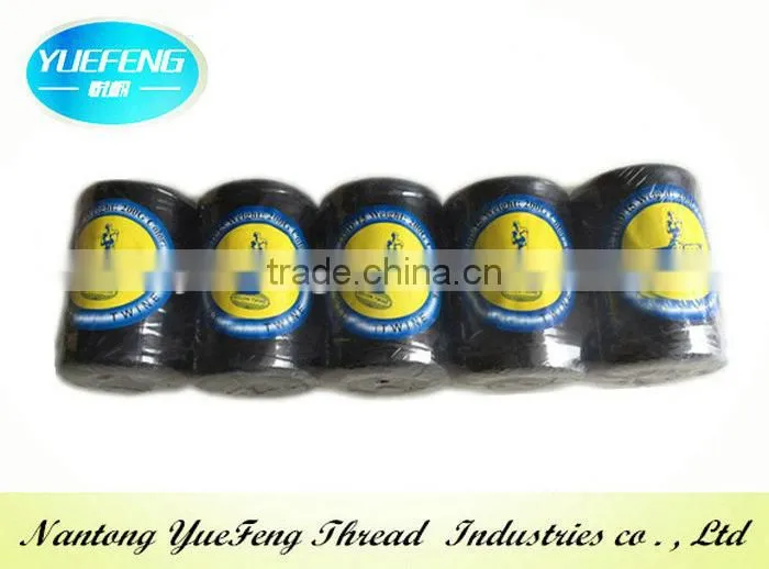 China Manufacturer Wear Resistant Spun Polyester Sewing Thread