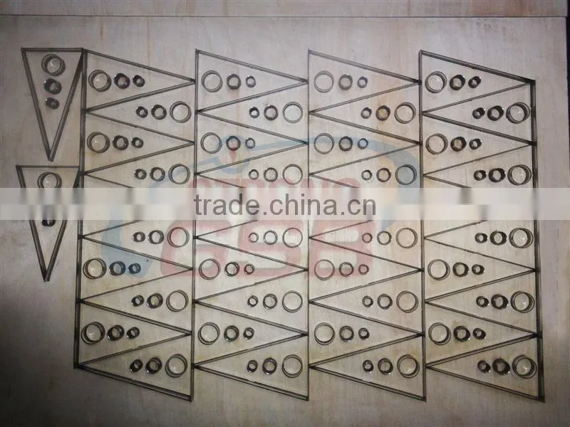 GSB Hydraulic cutting mould, cutting die/punching die cutting mould