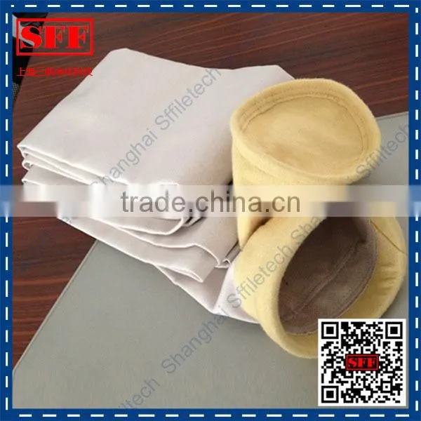 Cheap waterproof fabrics polyimide/P84 air filter media