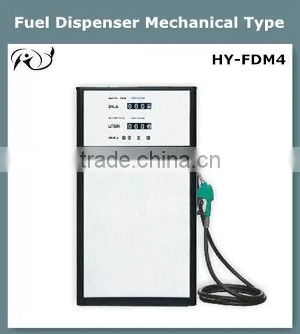 Good price for fuel dispenser normal type fuel dispenser manufacture