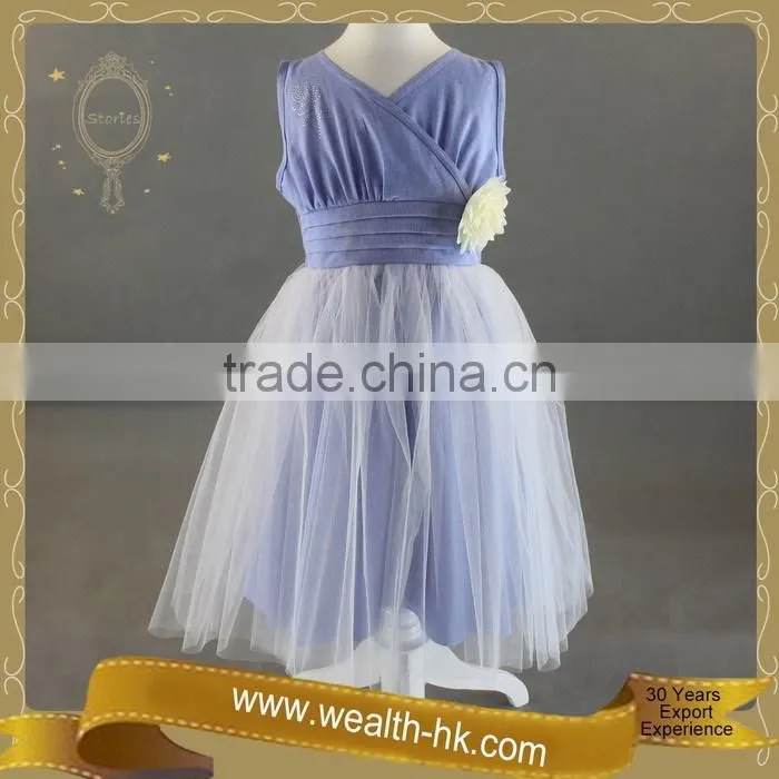 Summer Sweety Girls Causal Dress
