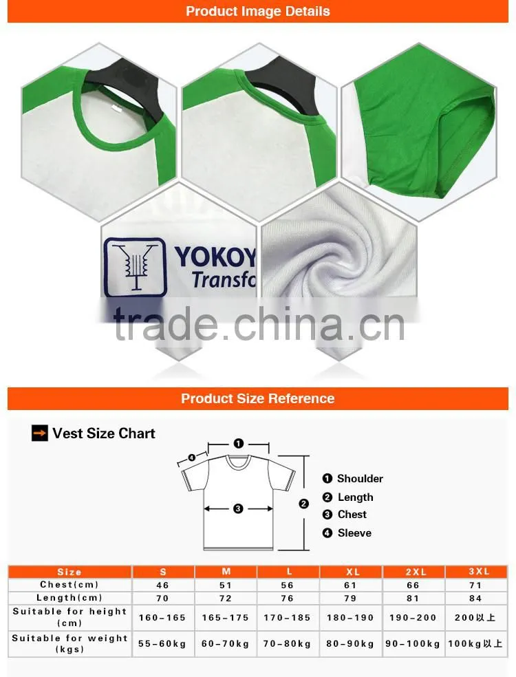 Promotion custom design DIY logo t-shirt