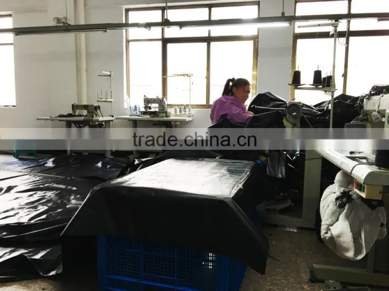 Direct Factory Price High quality nylon pu coating with quilted Pet Car Seat Cover
