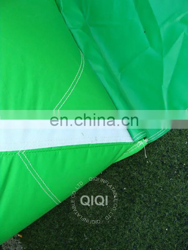 Commercial inflatable tents for events parties heated camping tents QIQI inflatable