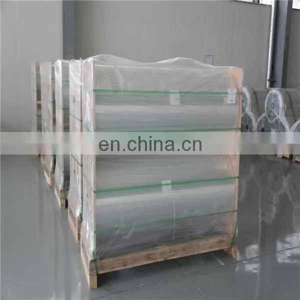 hot mylar film stamping bopet film