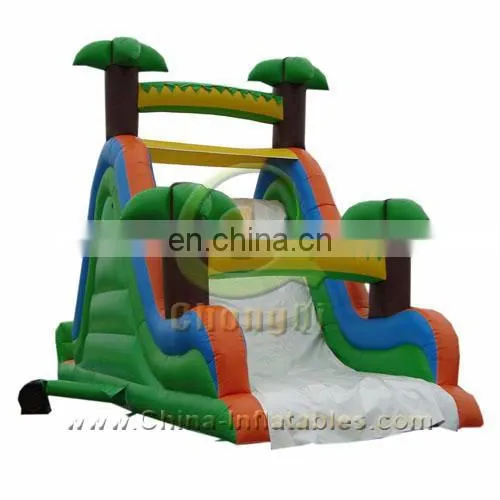 cheap kids inflatable water slides for sale