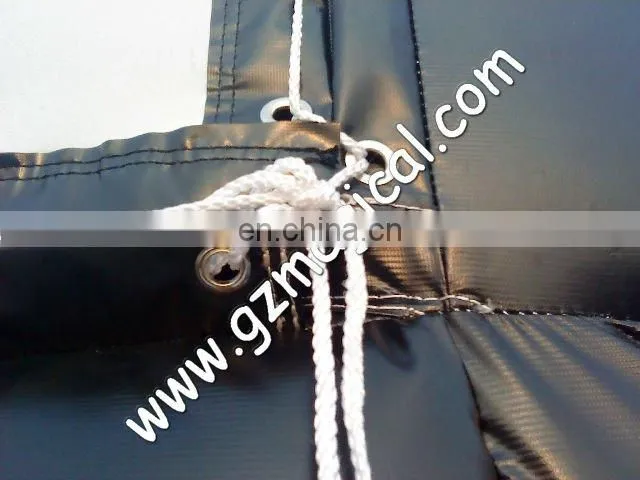 2015 hot selling inflatable moive screen