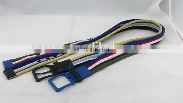Fashion Braided Belt Leather For Women Belt Women