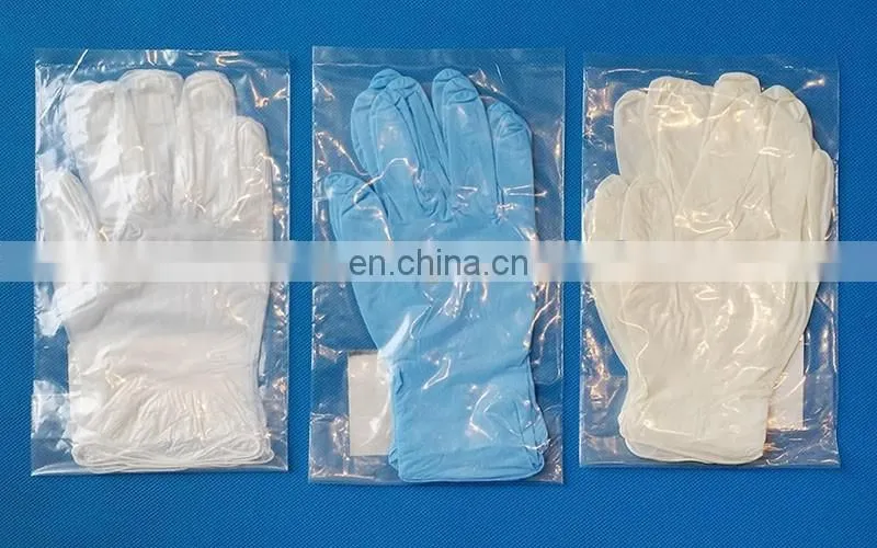 Non-sterile powder free disposable nitrile glove/sterile latex free surgical gloves