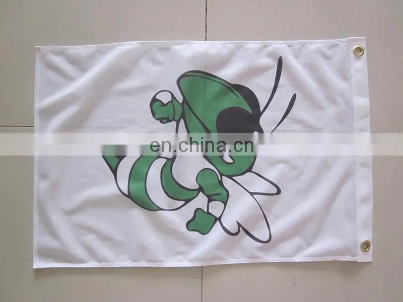 custom printing flag banner for advantising
