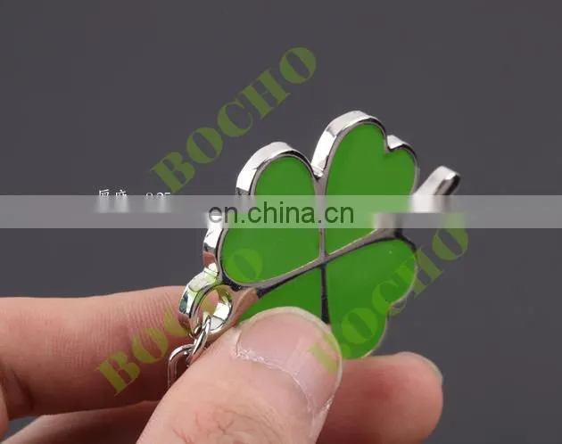 Metal Keychain for St.Patrick's Day