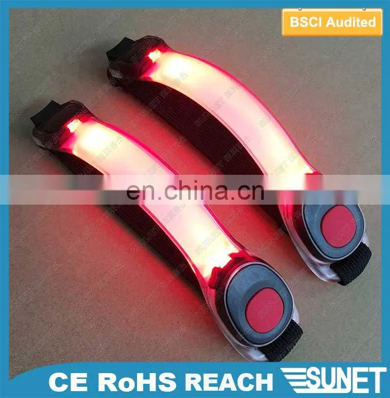 new products 2018 innovative product night running elastic armband