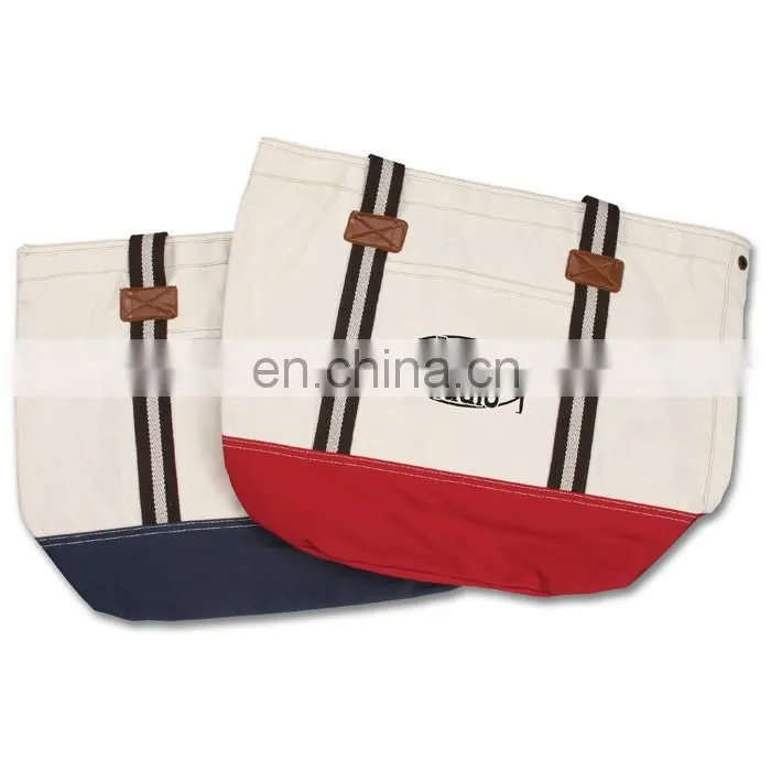 XD1022 Heritage Supply Catalina Cotton Tote Customized cotton canvas tote bag,cotton bags