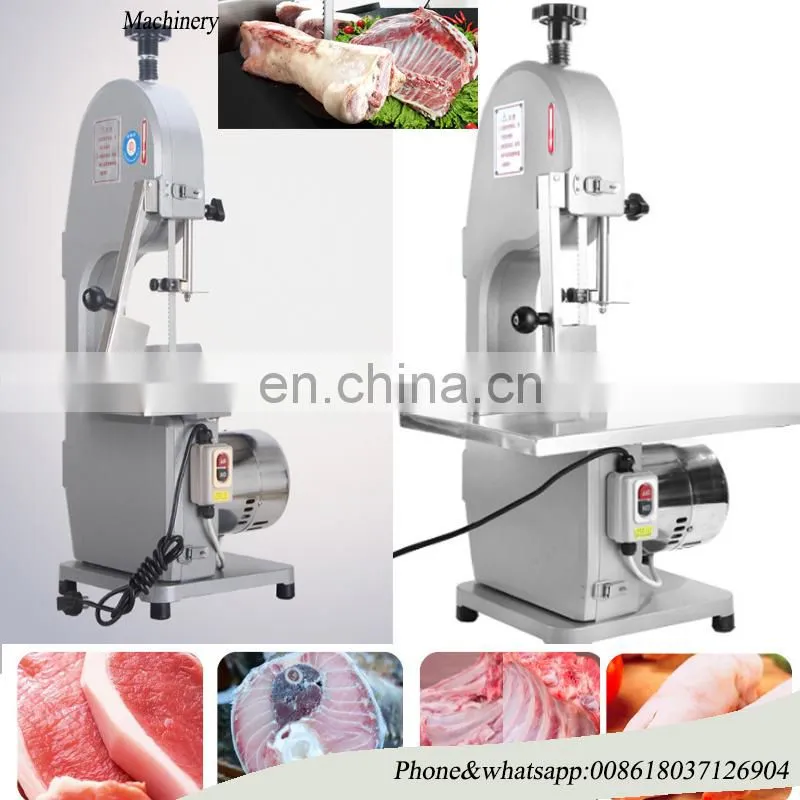 2018 Food Processing Machinery manual Meat Bone Saw Machine