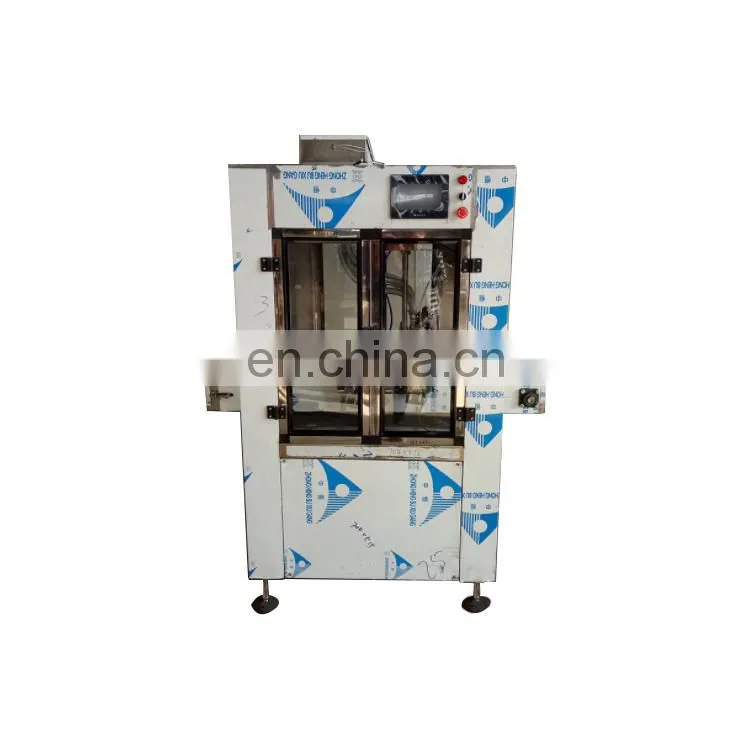 semi smart filling machine