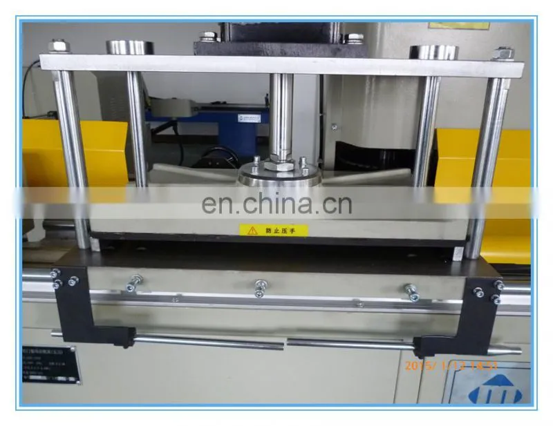 lxdqz-250 Aluminum Curtain Wall Automatic Tenon Milling Machine