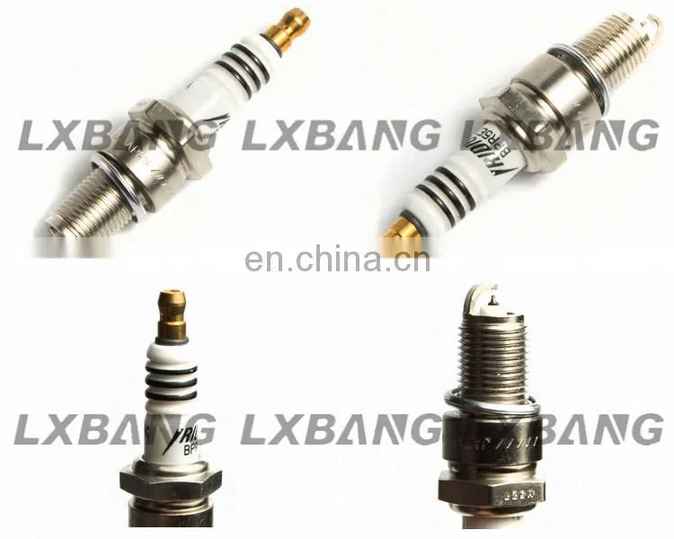 OEM Iridium Spark Plugs BPR5EIX 2414 Spark Plugs For NKG Car Engine Spark Plug