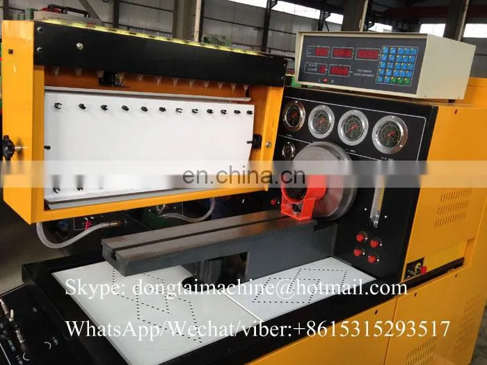 Diesel Injector And Pump Test Bench 2015 Cheapest Model