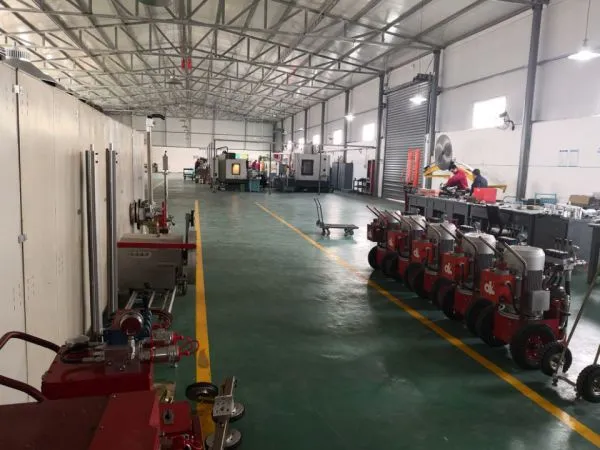 Xi An Oukai Hi-tech Co.,ltd. company overview - view 3