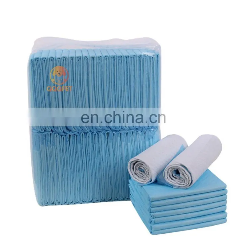 Factory Supplier Reusable Multi-color Optional Washable Puppy Pads Pet Training For Dogs