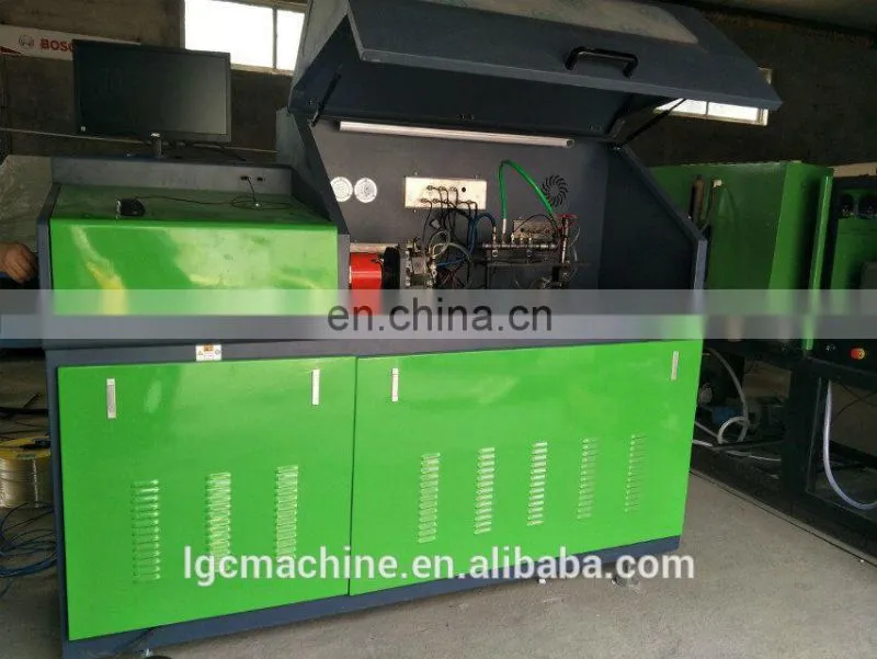 2500 Bar Multi-function automobile CRS816 High Pressure common rail diesel Injection pump Test Bench