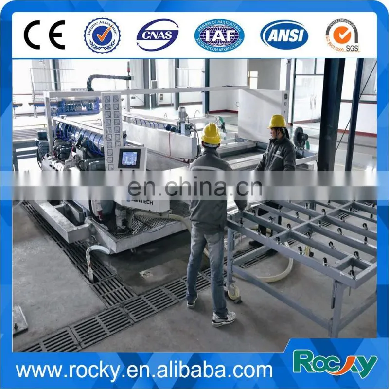 Supply 4mm 5mm 6mm Dark Blue Glass with CE & ISO