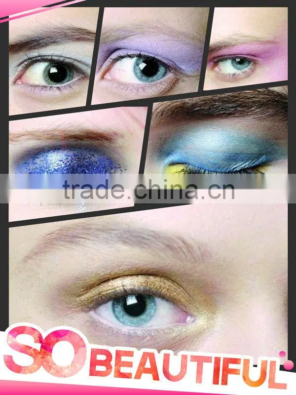 Waterproof eyebrow pencil permanent eyebrow pencil cosmetic art eyebrow pencil
