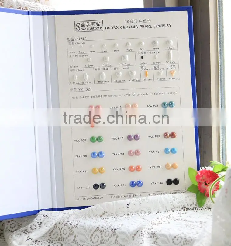 0827C China hot sales flat back pearl for dress, wholesale hot fix pearl for dress, cheap iron on pearl for dress