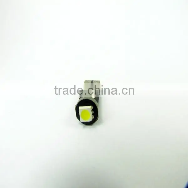 T5 Led Canbus Lamp Car Led license plate Lamp