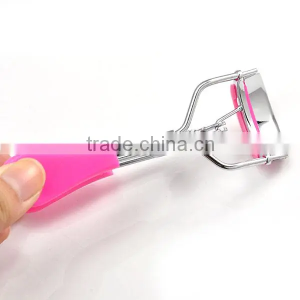Colorful Plastic handle eyelash curler HE047