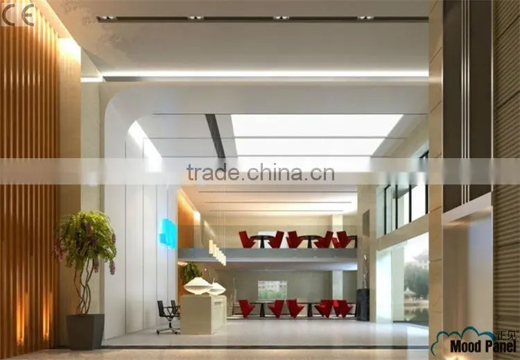 led office ceiling light panel