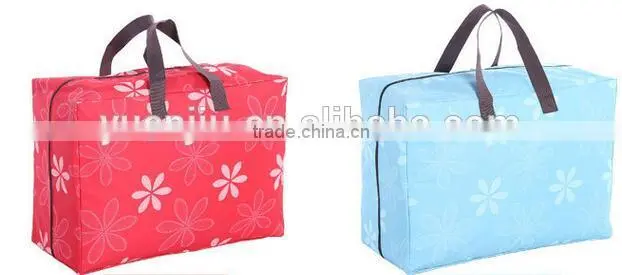 Waterproof Large Capacity Folding Travel Pouch Lightweight Multifunction Organizer Storage Bag
