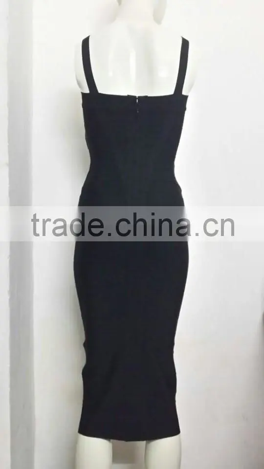 Summer dress 2014 new fashion red black white beige blue sweetheart strap long midi ladies evening Christmas new year party band