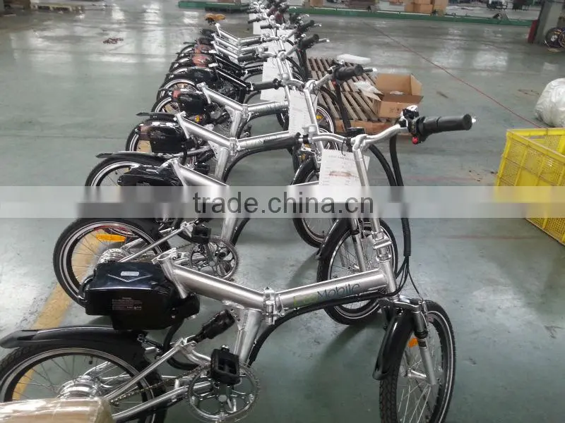 Electric Bicycle motor Power Plus